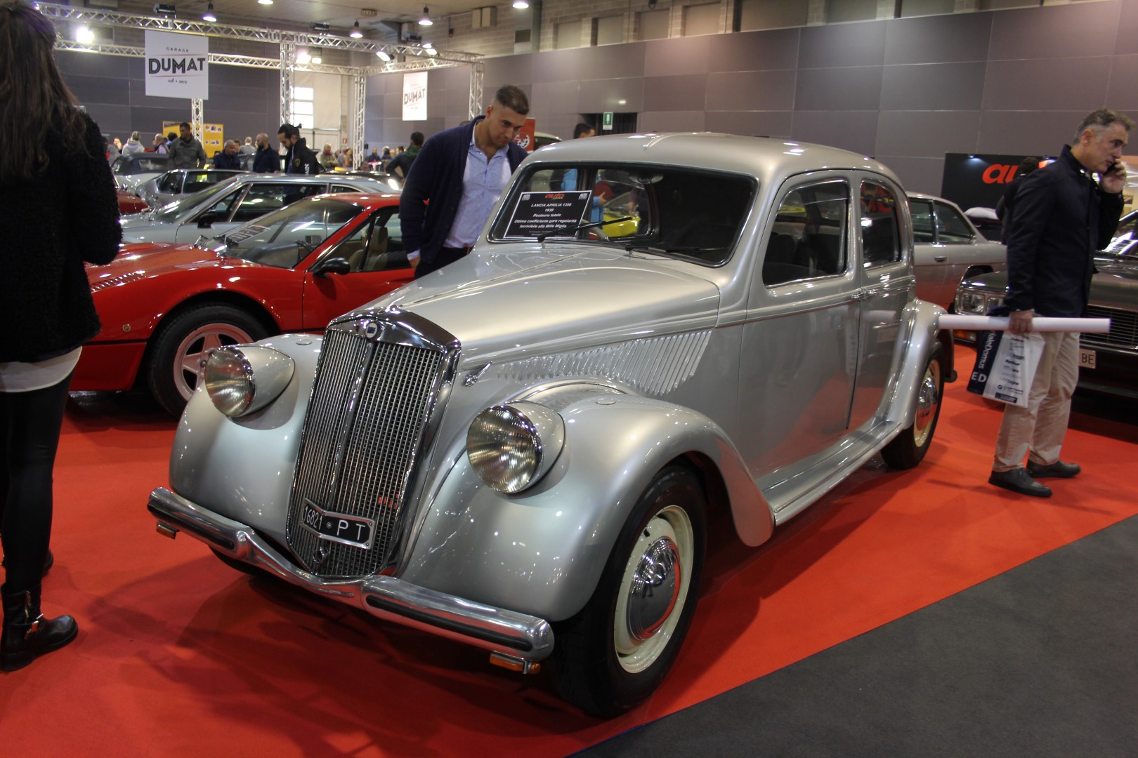 2017-10-28 bis 29 Padova Oldtimermesse